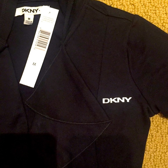 Dkny black sweatshirt - Picture 3 of 3